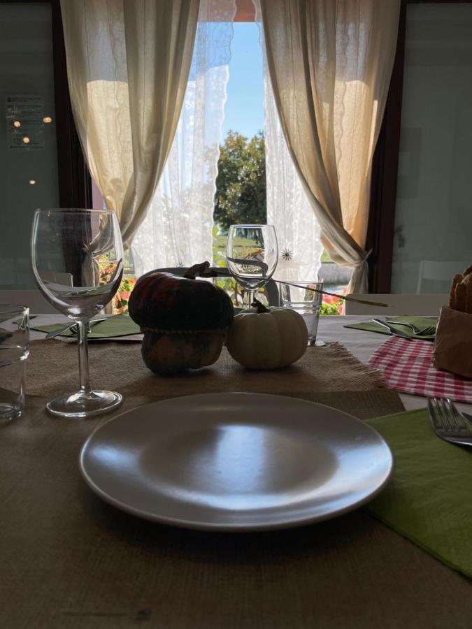La Selce Farmhouse Bagnario Arsa 外观 照片