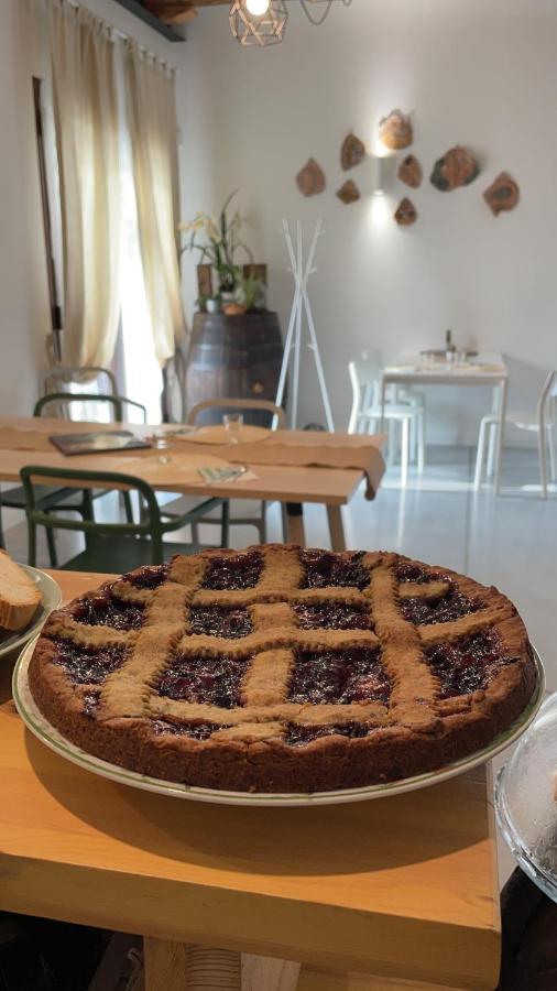 La Selce Farmhouse Bagnario Arsa 外观 照片