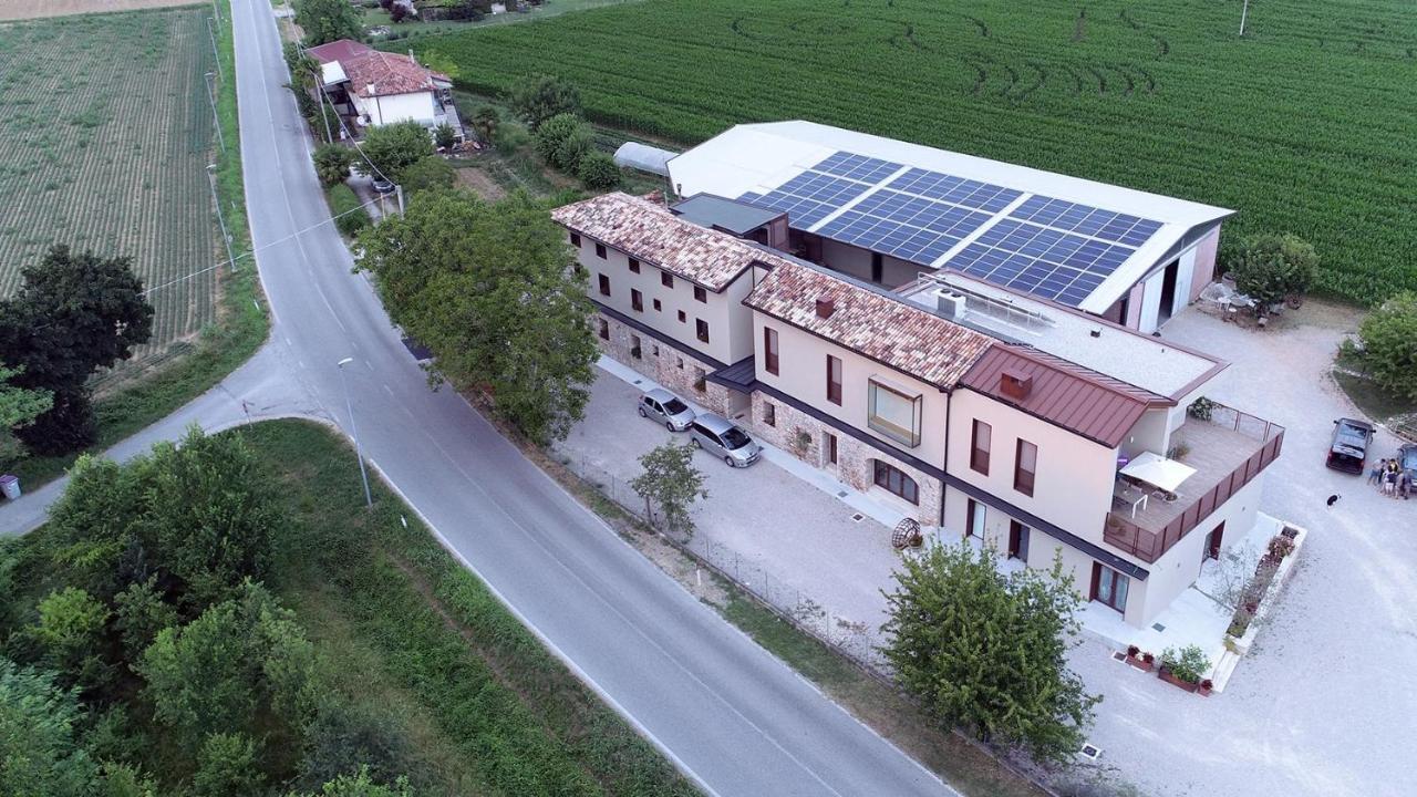 La Selce Farmhouse Bagnario Arsa 外观 照片