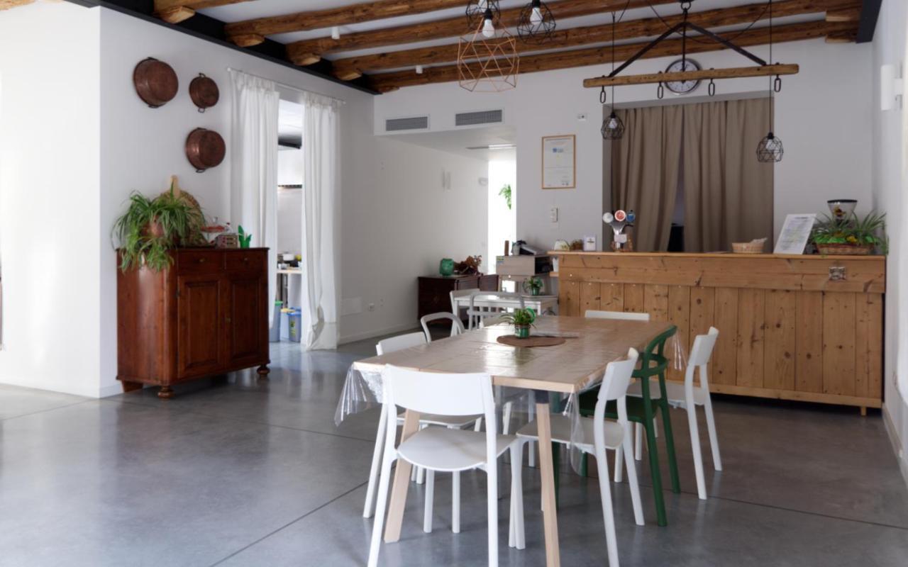 La Selce Farmhouse Bagnario Arsa 外观 照片